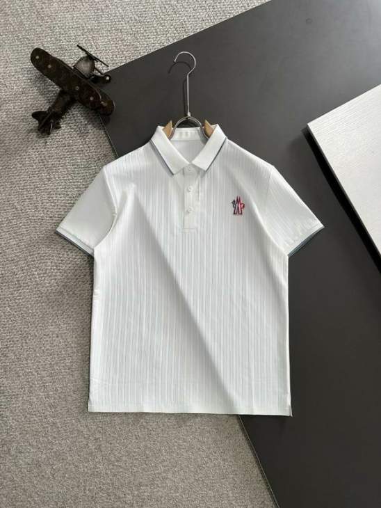Picture of Moncler Polo Shirts Short _SKUMonclerM-4XLxetr1326046